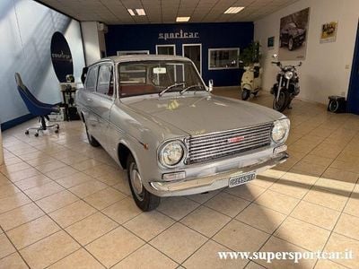 Occasion Ford Anglia S 45 ch (33 kW) 1965 Gris