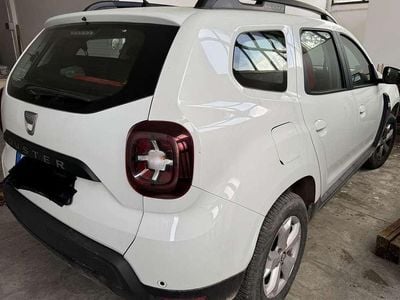 Usata Dacia Duster Anniversary 91 CV (66 kW) 2021 Bianco SUV
