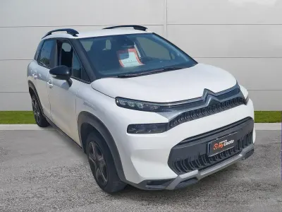 Usata Citroën C3 Aircross Feel 110 CV (80 kW) 2023 Bianco banquise SUV
