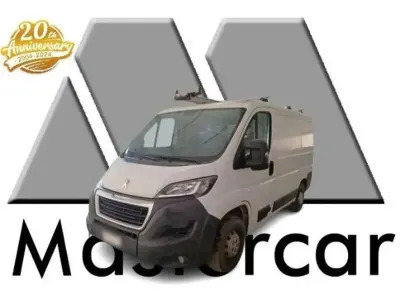 Usata Peugeot Boxer
