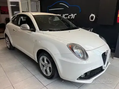 Usata Alfa Romeo MiTo