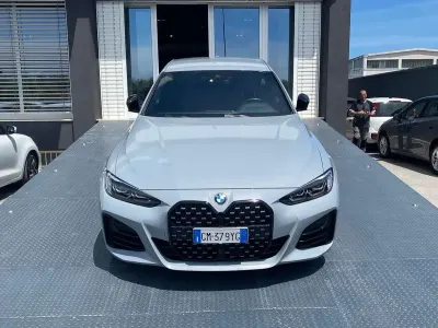 Usata BMW 420 Gran Coupé