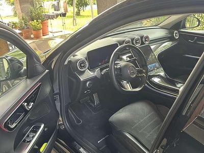 Usata Mercedes C300e Premium 211 CV (155 kW) 2022 Station wagon