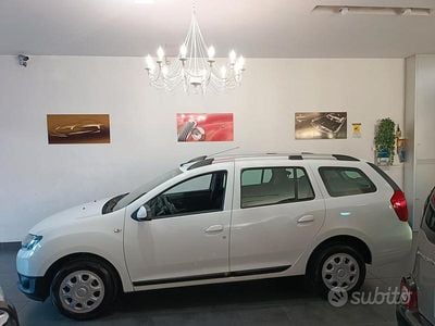 Dacia Logan MCV