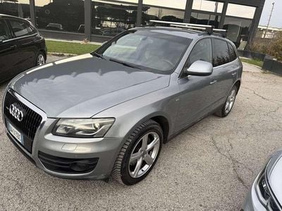 Usata Audi Q5 239 CV (175 kW) 2009 SUV