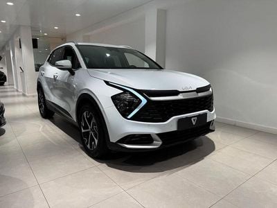Usata Kia Sportage Style 136 CV (100 kW) 2023 Bianco SUV