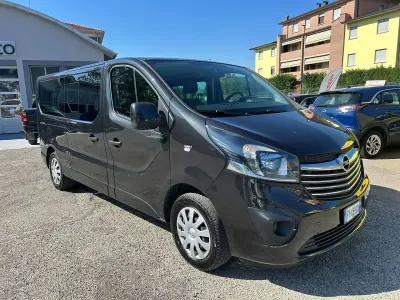Usata Opel Vivaro