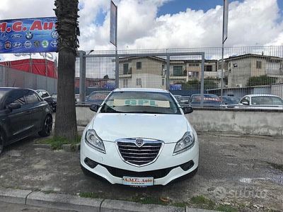 Usata Lancia Delta Gold 120 CV (88 kW) 2012 Bianco Utilitaria