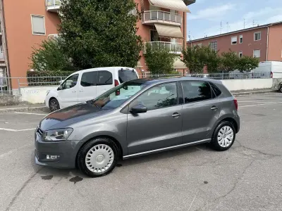 Usata VW Polo United 75 CV (55 kW) 2011 Grigio Utilitaria