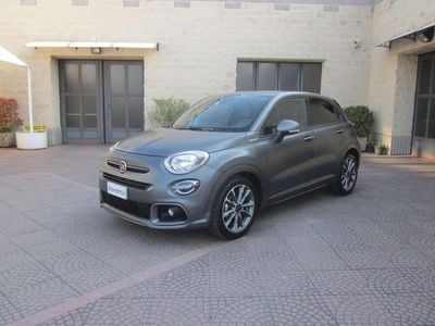 Occasion Fiat 500X Sport 120 ch (88 kW) 2022 Gris SUV