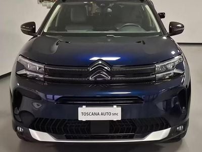 Occasion Citroën C5 Shine 131 ch (96 kW) 2023 Bleue Break