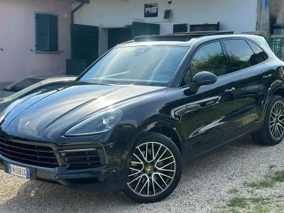 Usata Porsche Cayenne