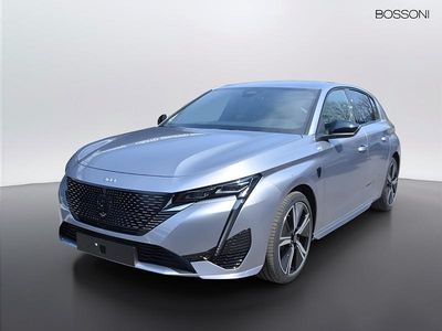 Nuova Peugeot 308 GT 145 CV (106 kW) 2025 Grigio Berlina