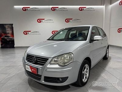 Usata VW Polo Comfortline 80 CV (58 kW) 2007 Grigio Utilitaria