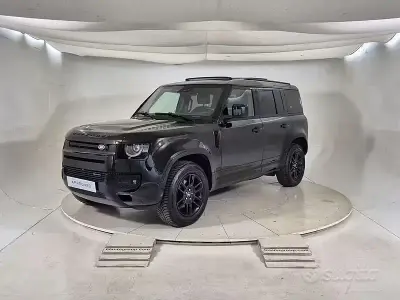 Usata Land Rover Defender 249 CV (183 kW) 2023 Nero SUV