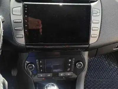 Usata Fiat Bravo Emotion 120 CV (88 kW) 2009 Nero Utilitaria