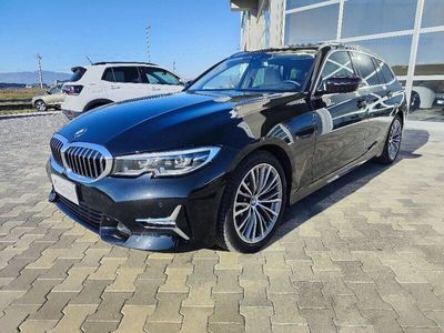 usata BMW 320 d Touring Luxury