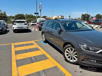 Usata VW Passat 101 CV (74 kW) 2016 Station wagon