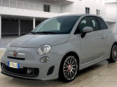 Usata Abarth 595 Turismo 160 CV (117 kW) 2015 Grigio Berlina