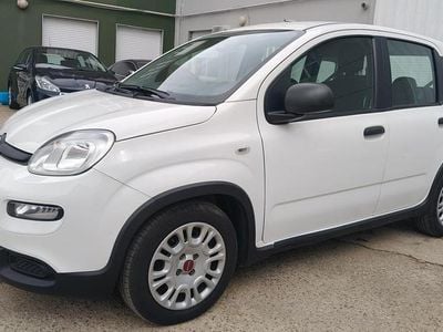 Usata Fiat Panda S 70 CV (51 kW) 2023 Bianco Utilitaria