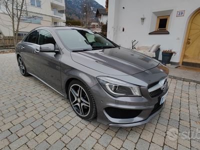 Mercedes CLA250