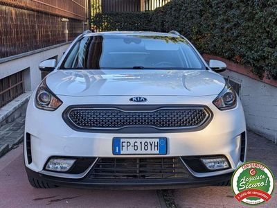 usata Kia Niro Niro1.6 gdi hev Style dct