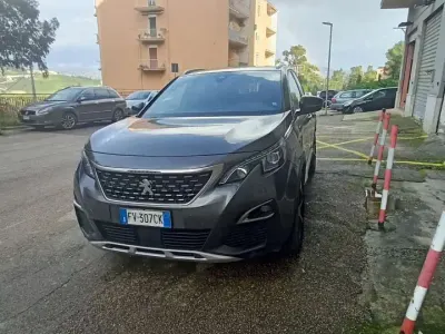 Usata Peugeot 3008