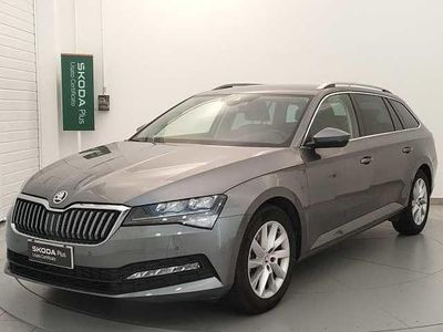 usata Skoda Superb 3ª serie 2.0 TDI EVO 150 CV SCR DSG Executive