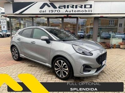 Occasion Ford Puma ST-Line 125 ch (91 kW) 2021 Gris SUV