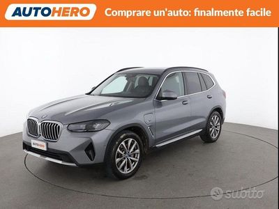 Usata BMW X3 184 CV (135 kW) 2022 Grigio SUV