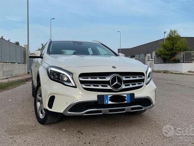 Mercedes GLA200