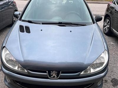 Usata Peugeot 206 2006 Grigio Station wagon