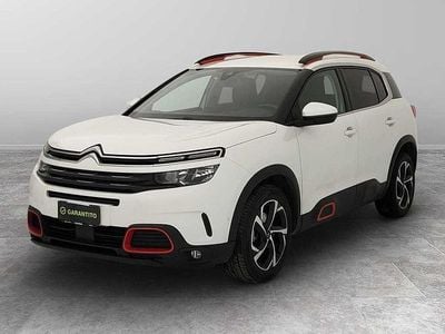 Usata Citroën C5 Aircross Feel 131 CV (96 kW) 2020 Bianco SUV