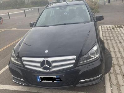 Mercedes C220