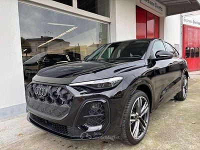 Nuova Audi Q5 Sportback S-Line 204 CV (150 kW) 2026 Nero SUV