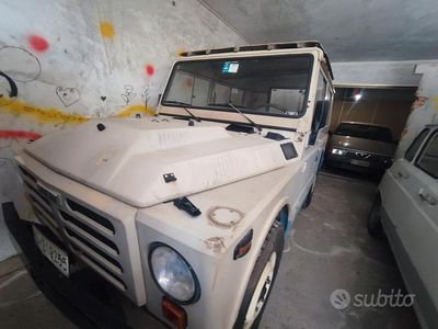 Usata Fiat Campagnola 1986