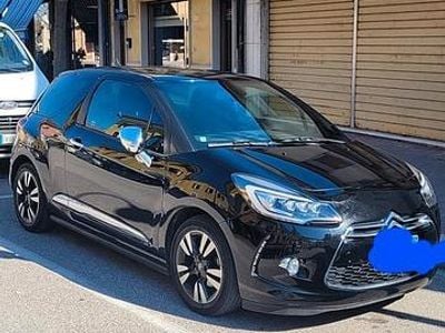 Usata Citroën DS3 82 CV (60 kW) 2015 Nero