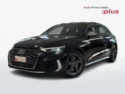 Usata Audi S3 Sportback Design 310 CV (228 kW) 2024 Nero Utilitaria