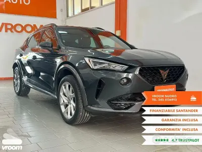 Occasion Cupra Formentor 150 ch (110 kW) 2022 SUV