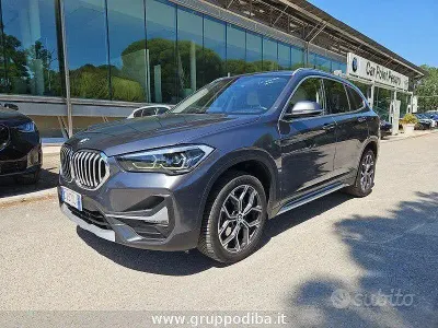 Usata BMW X1