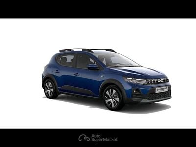 Nuova Dacia Sandero Expression 101 CV (74 kW) 2026 Blu Berlina