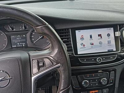 Usata Opel Mokka 2016 Nero SUV