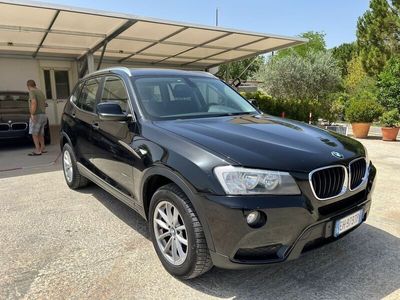 usata BMW X3 xDrive30dA Eletta