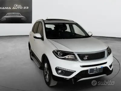 Usata DR DR6 150 CV (110 kW) 2020 Bianco SUV