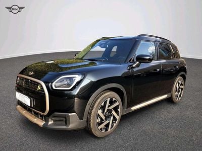 Usata Mini Countryman Favoured 225 kW (306 CV) 2025 Nero SUV