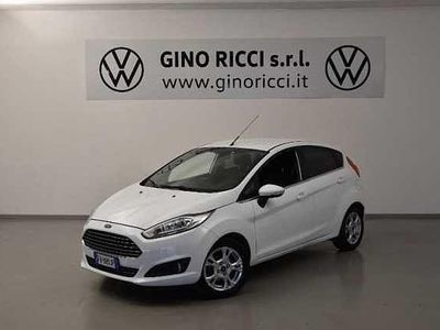 usata Ford Fiesta 1.5 TDCi 75 CV 5p. Titanium