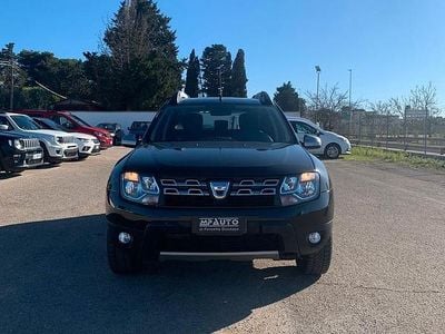 Usata Dacia Duster 110 CV (80 kW) 2018 Nero SUV