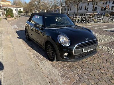 Mini One Cabriolet