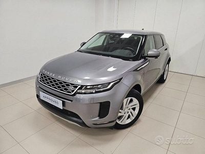 Usata Land Rover Range Rover evoque 163 CV (119 kW) 2021 Grigio SUV