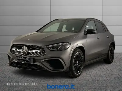 Usata Mercedes GLA200 Advanced Plus 149 CV (109 kW) 2025 Grigio SUV